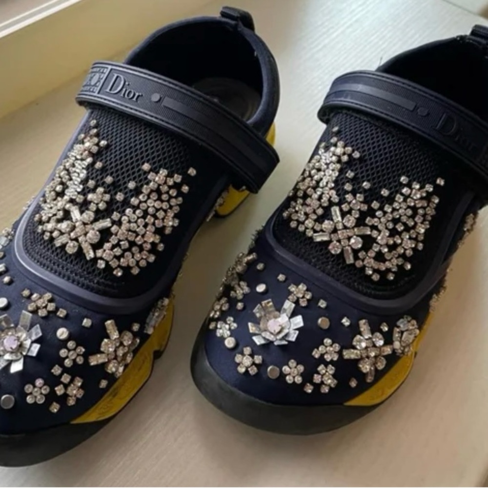 Dior Trainer Shoes - Picture 2 of 7